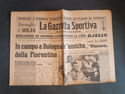 Gazzetta sportiva 43 - gazzetta, n.