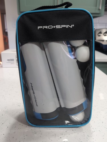 Pro spin set - set, ping