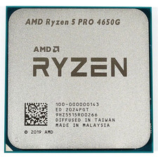 Processore CPU AMD Ryzen 5 PRO