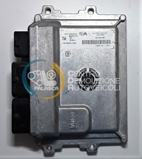 CENTRALINA INIEZIONE  TELAIO DA PRECISARE 1619374980 CITROEN C3 3a Serie (B618) 