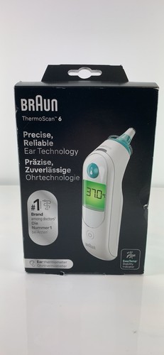Braun thermoscan termometro - thermoscan, 6