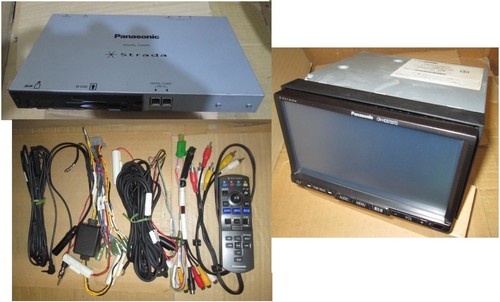 Strada panasonic hdd - strada/panasonic/panasonic,