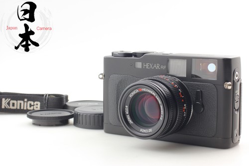 Mint konica hexar rf - 【mint+++】,