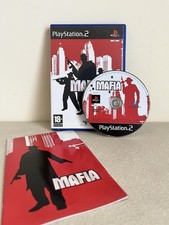 Mafia PS2 - Completo con