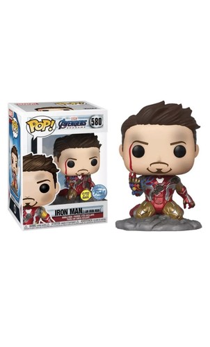 Funko pop 580 am iron - #580,