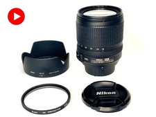 [Come nuovo] Nikon AF-S DX