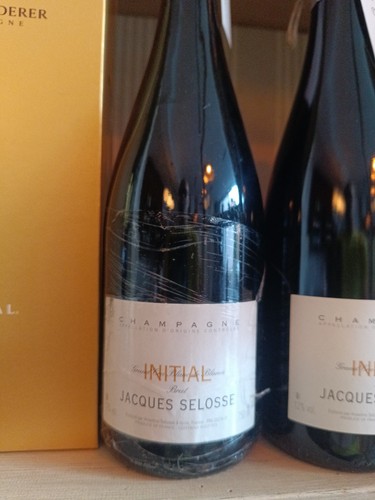 Jacques selosse initial - initial,