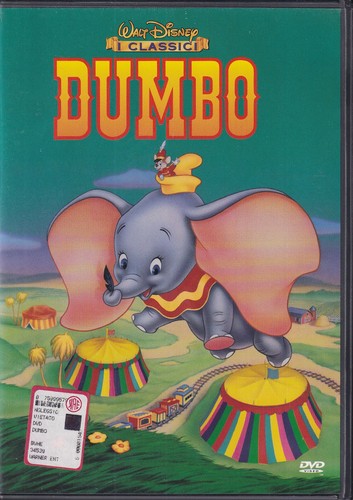 Dumbo 34539 dvd - 34539,