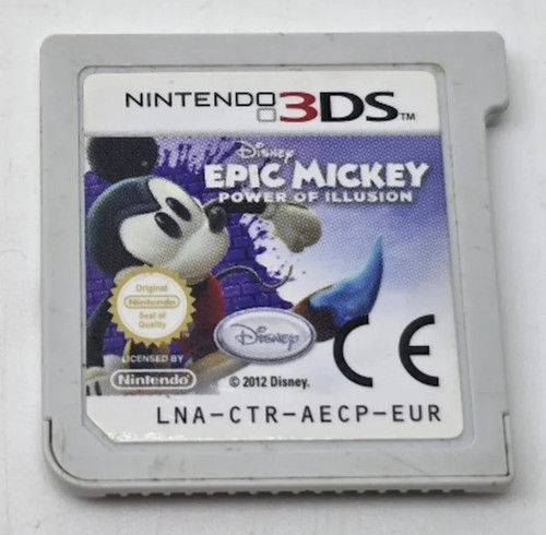 Epic mickey power - power, of