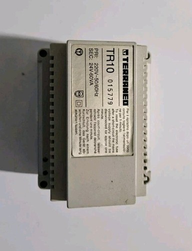 Terraneo tr10 alimentatore - terraneo,
