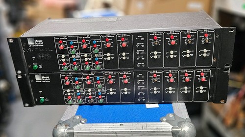 Driver linea meyer sound - driver,