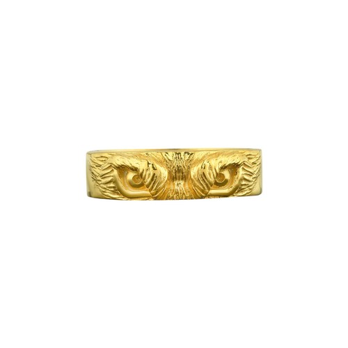 Anello fascia occhi - anello, di