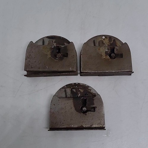 Set pezzi serratura bauletto - 3,