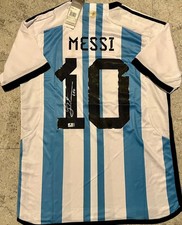 Maglia Lionel Messi Argentina