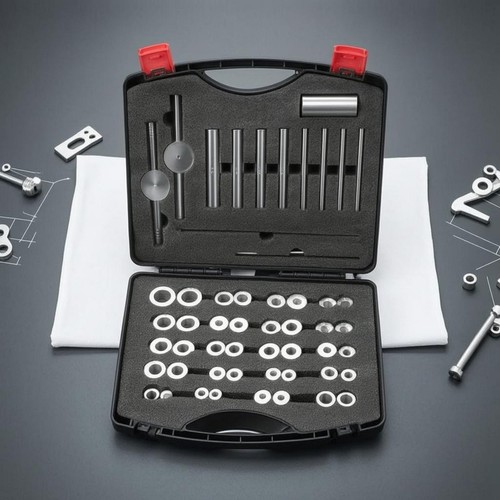 Kit pressa cuscinetti bici - pressa,