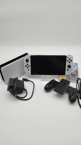 Nintendo switch modello oled - switch,