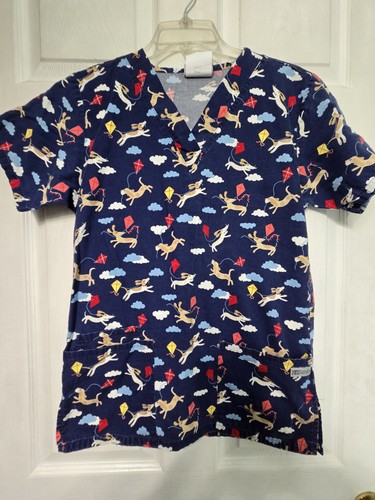 Scrubs scrub top taglia - scrubs,
