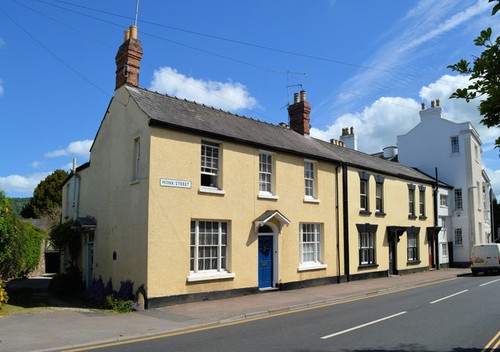 Photo 6x4 cottages monk - 6x4, in
