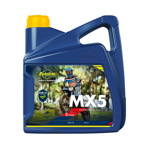 Olio motore putoline mx5 - olio,