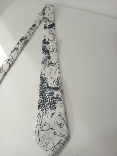 Cravatta jean luise - cravatta, vintage