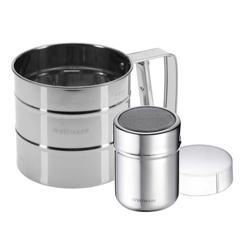 Westmark setacci zucchero - westmark,