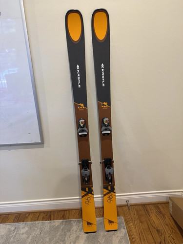 2024 kastle ti 180cm - 2024, 96