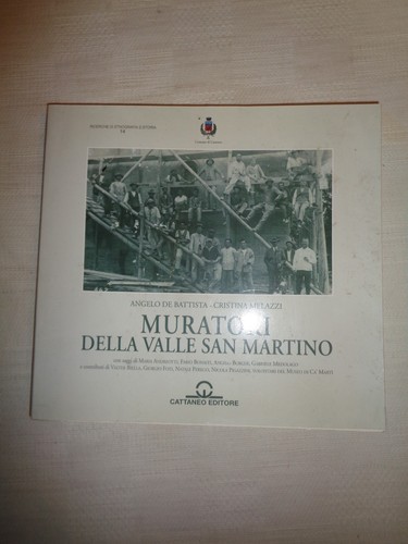 Muratori della valle - della, san