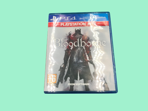 Bloodborne gioco sony - bloodborne,