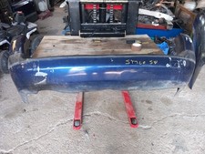 Paraurti Posteriore Originale Fiat Stilo Sw