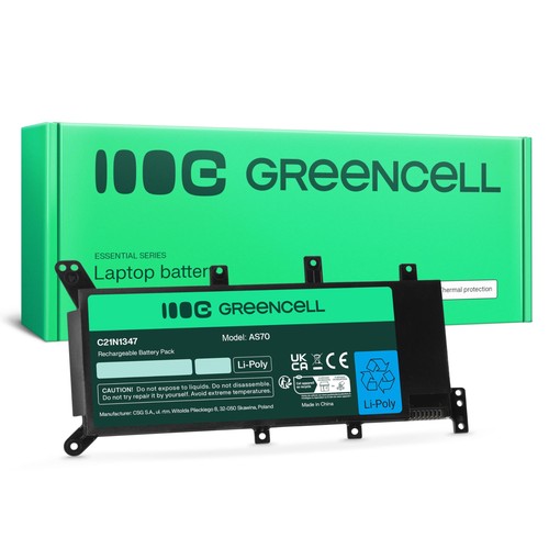 Greencell batteria c21n1347 - greencell,