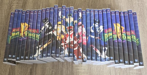 Power ranger mighty - morphin, 31