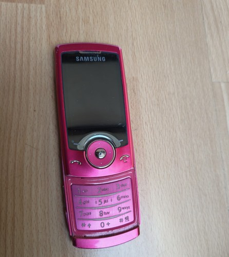 Samsung sgh u600 - samsung, sgh-u600