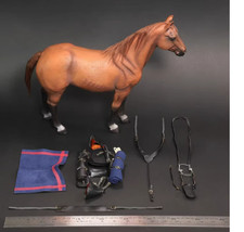 DID E60076 Scala 1/6 Marrone