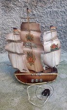 Lume Vintage Veliero Zoccolo