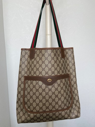 Gucci borsa tote vintage - borsa,
