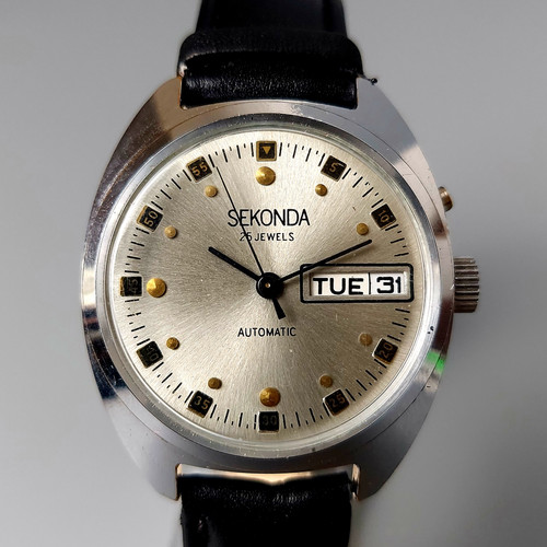 Orologio uomo vintage - uomo,