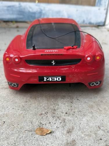 Vintage nikko ferrari - nikko, f430