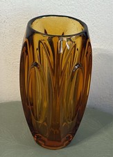 SPLENDIDO VASO IN VETRO DI MURANO VINTAGE ,DESIGN ANNI 60-70