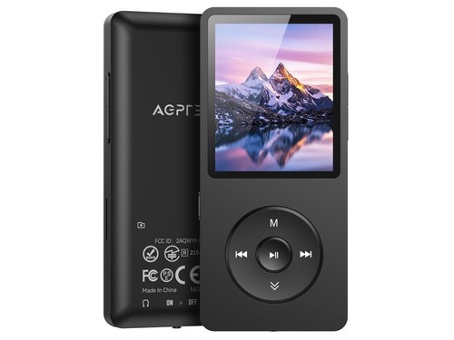 Agptek a02s lettore mp3 - a02s, 16gb