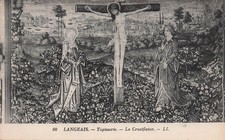 37 LANGEAIS TAPISSERIE LA