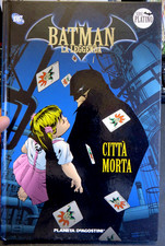 BATMAN LA LEGGENDA SERIE