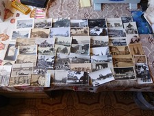 * LOTTO 50 CARTOLINE * BIANCO E NERO *  VARI PAESI *