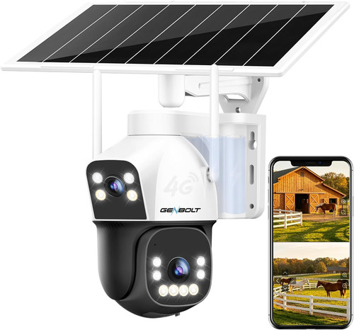 Aov solare telecamera - 4g,