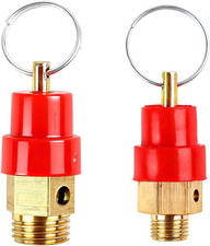 2 Pezzi Valvola Di Sicurezza