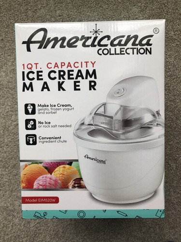 Americana collection gelatiera - collection,