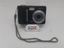 FOTOCAMERA DIGITALE COMPATTA SAMSUNG DIGIMAX S700, 7,2 MPX