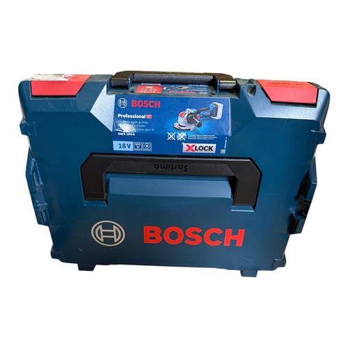 Bosch smerigliatrice angolare