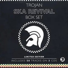 CD-BOX The Specials / Bad