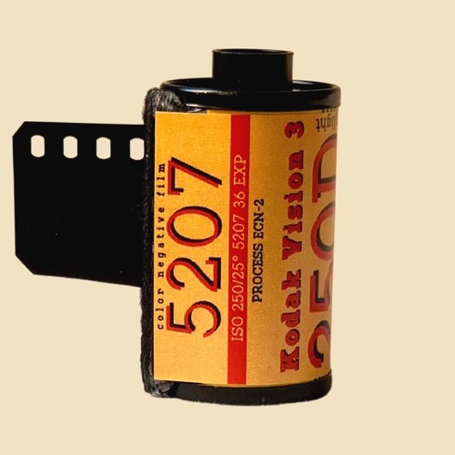 5207 film rullino pellicola - 5207,