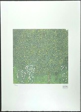 GUSTAV KLIMT * 50 X 70 CM *
